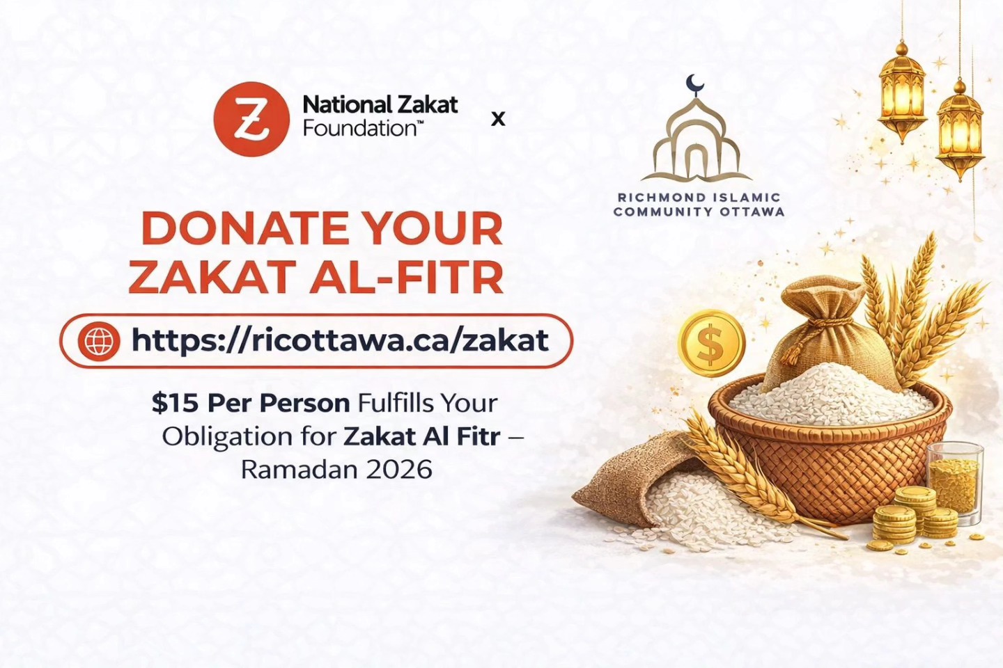 Donate Zakat
