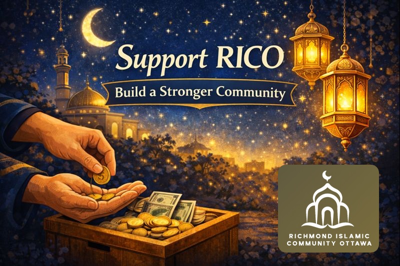 Support RICO - Strengthen Our Community