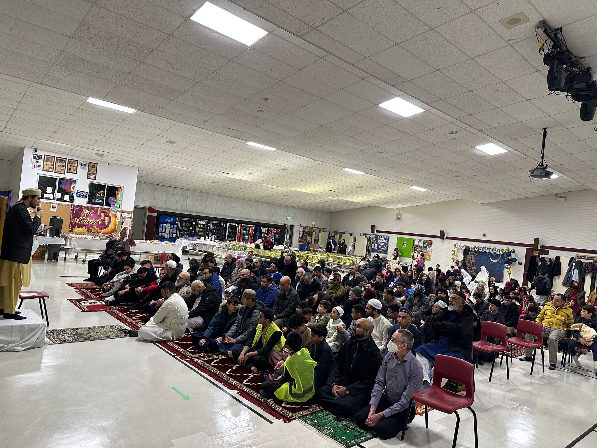 Eid ul Fitr 2025 in Richmond Village