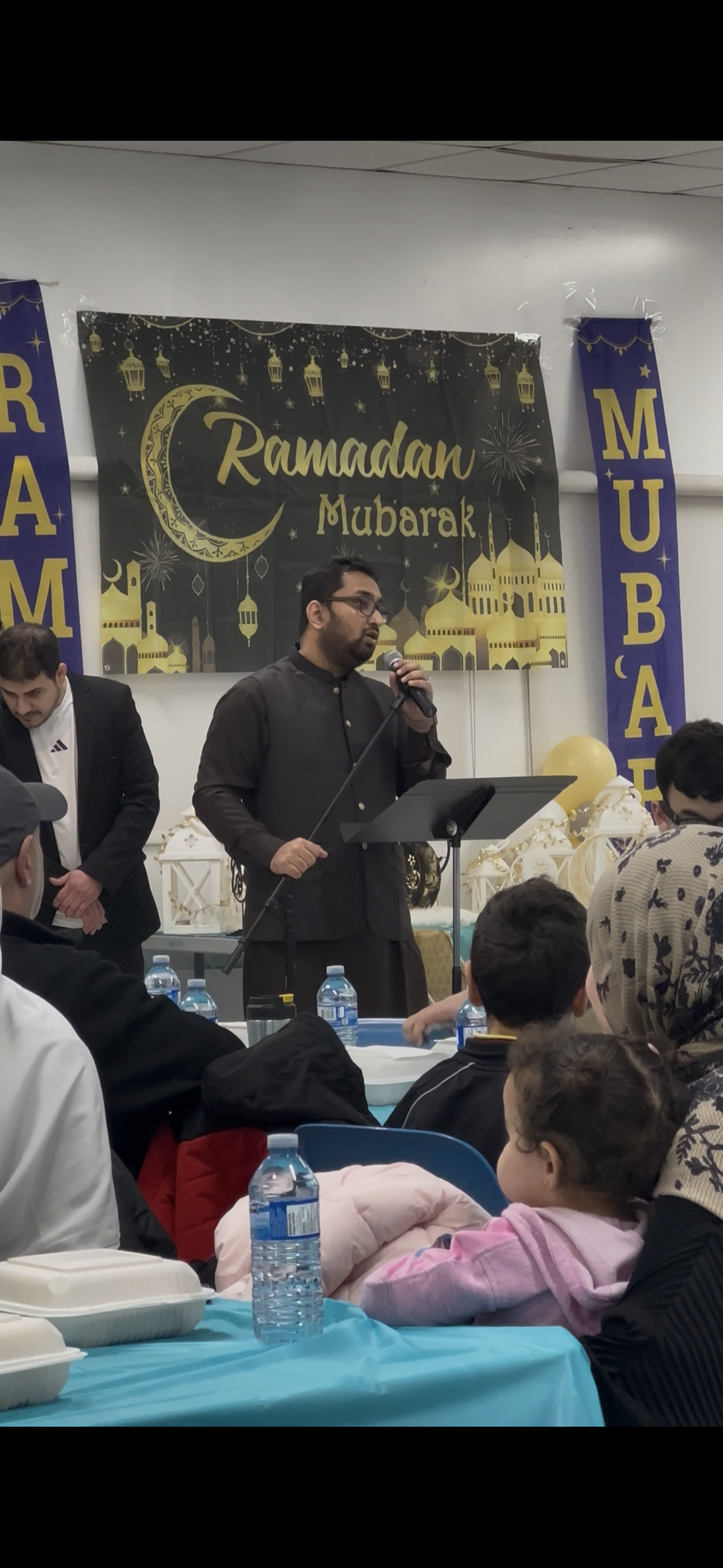 Community Iftar March 07, 2026