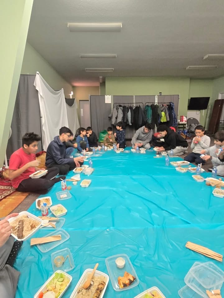 Youth I‘tikaf Night – Father & Son Event